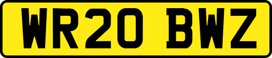 WR20BWZ