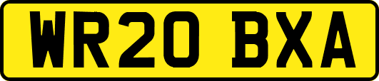 WR20BXA