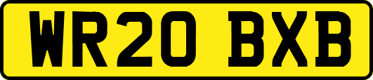 WR20BXB