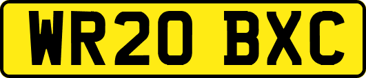 WR20BXC