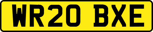WR20BXE