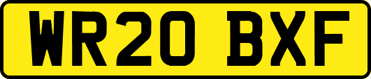WR20BXF