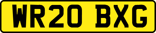 WR20BXG