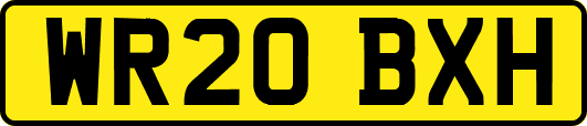 WR20BXH