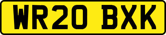 WR20BXK