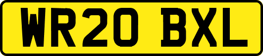 WR20BXL
