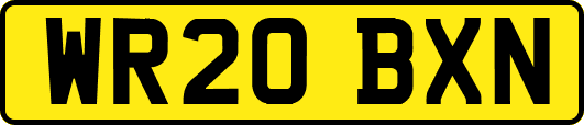 WR20BXN