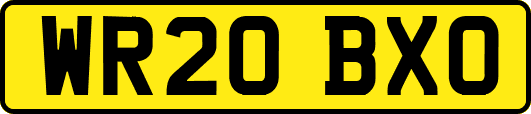 WR20BXO