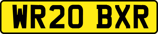 WR20BXR