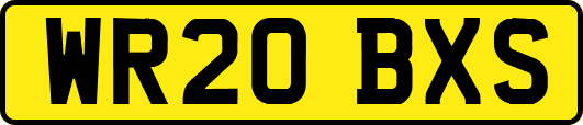 WR20BXS