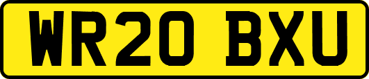 WR20BXU