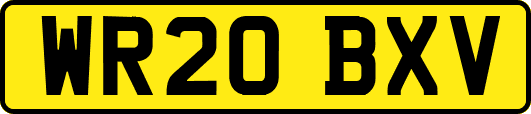 WR20BXV
