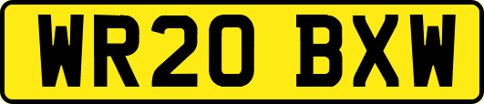 WR20BXW