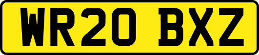 WR20BXZ