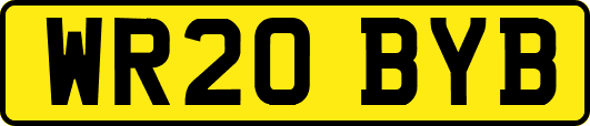WR20BYB