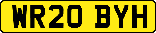 WR20BYH