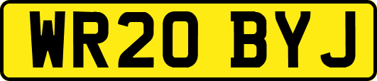 WR20BYJ