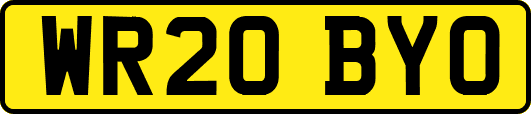 WR20BYO