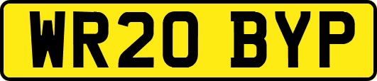 WR20BYP