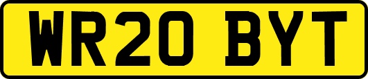 WR20BYT