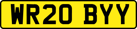 WR20BYY