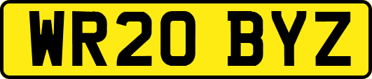 WR20BYZ