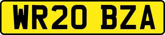 WR20BZA