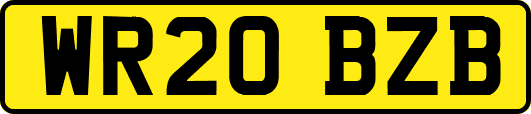 WR20BZB