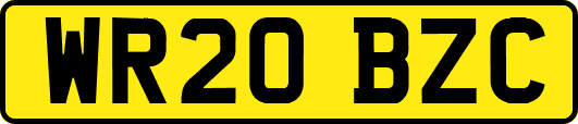 WR20BZC