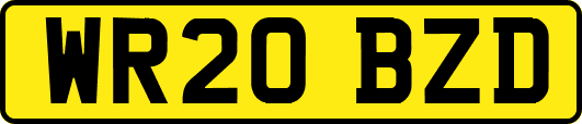 WR20BZD