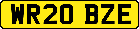 WR20BZE
