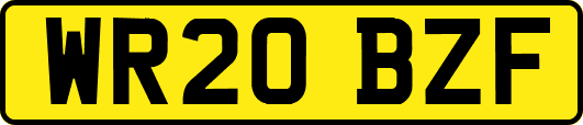 WR20BZF