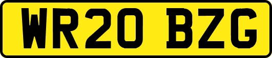 WR20BZG