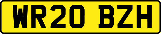 WR20BZH