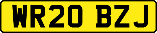 WR20BZJ