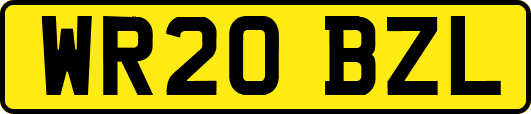 WR20BZL