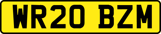 WR20BZM