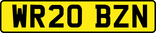 WR20BZN