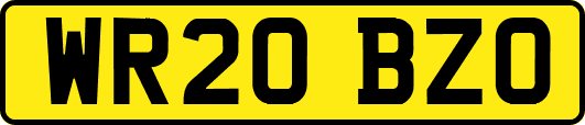 WR20BZO