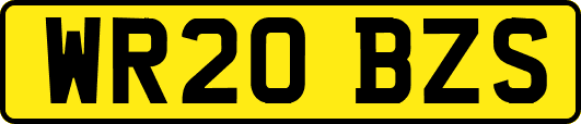 WR20BZS