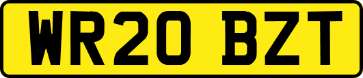 WR20BZT