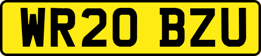 WR20BZU
