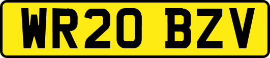 WR20BZV