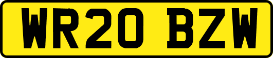 WR20BZW