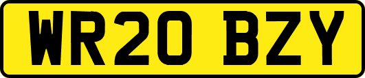 WR20BZY