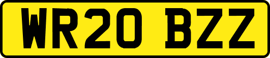 WR20BZZ