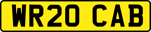 WR20CAB