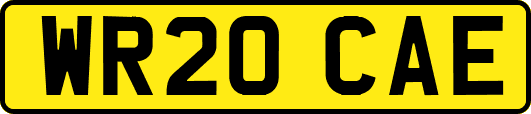 WR20CAE