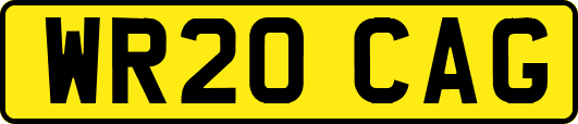 WR20CAG
