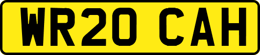 WR20CAH